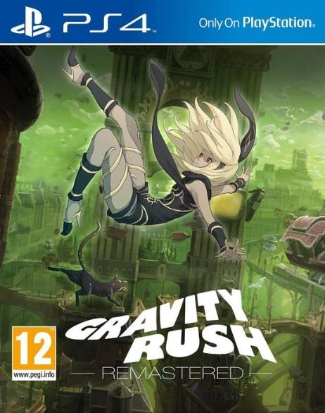 SONY Gravity Rush Rems per Sony PS4